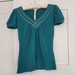 RW & Co embellished tee